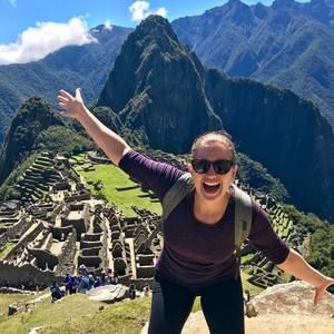 Meet your Posher, Isabel